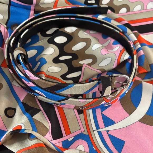 Emilio Pucci Multicolor Dress - Picture 4 of 6